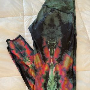 TEEKI LEGGING SIZE L